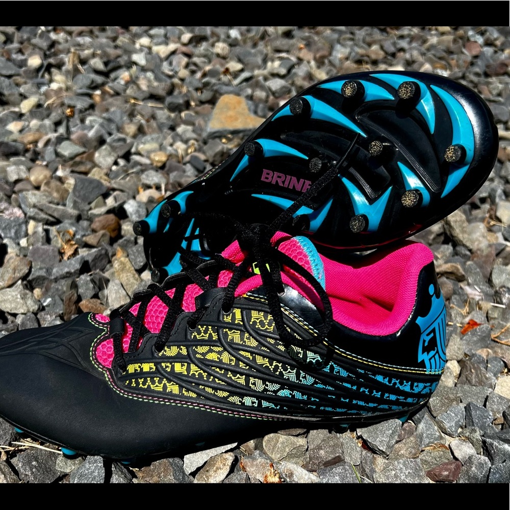 Brine lacrosse cleats